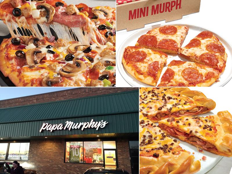 Papa Murphy's | Take 'N' Bake Pizza