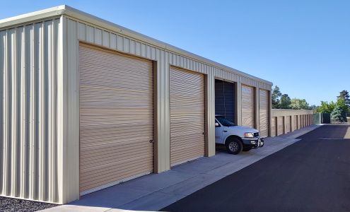 Silver Saddle Self Storage