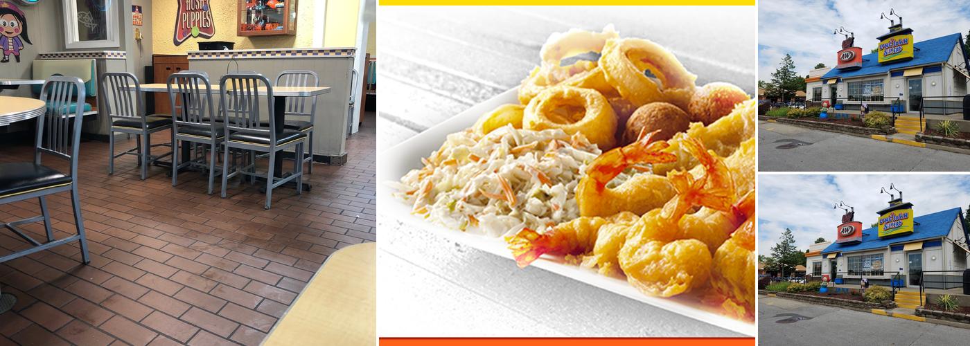 Long John Silver's | A&W