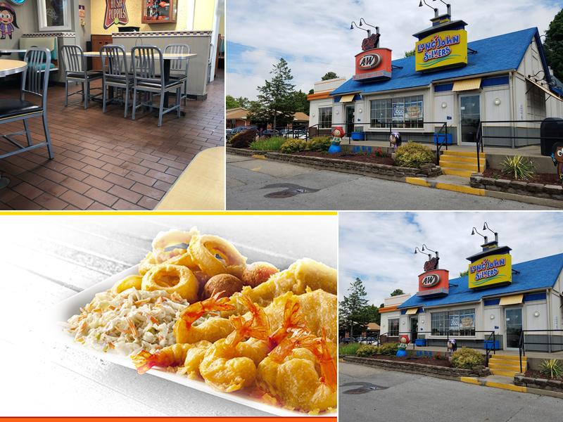 Long John Silver's | A&W