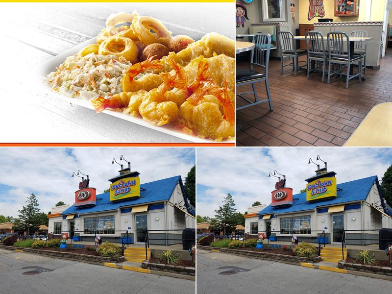 Long John Silver's | A&W
