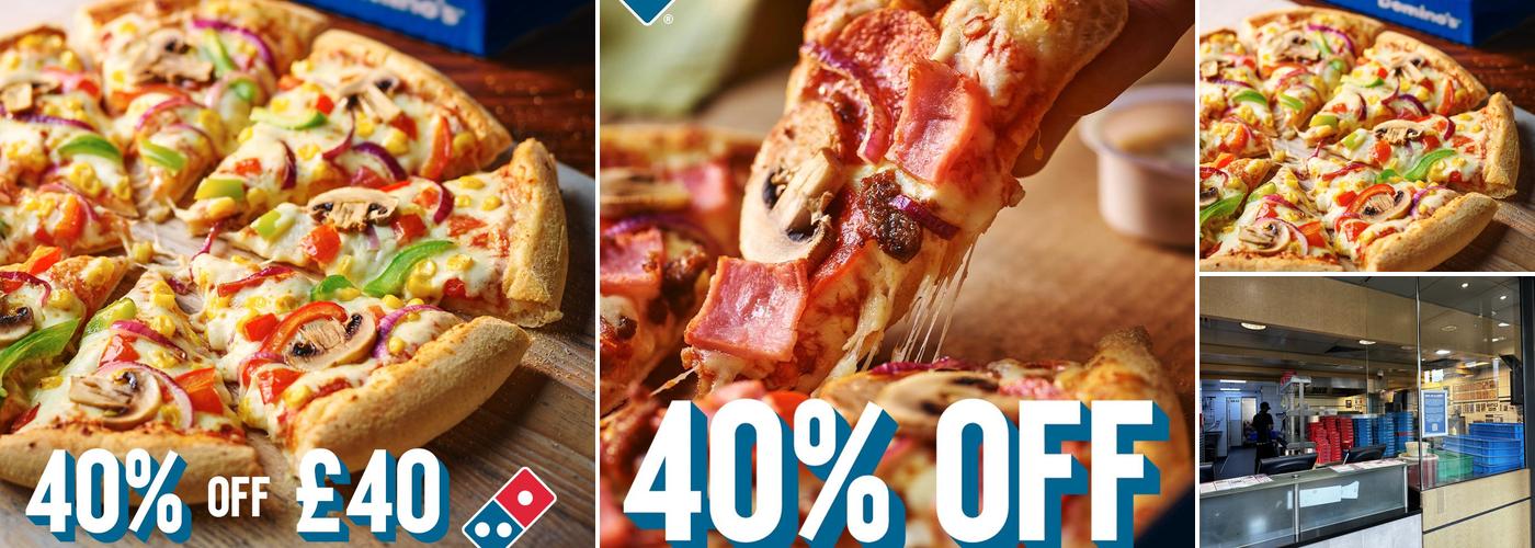 Domino's Pizza - Buxton