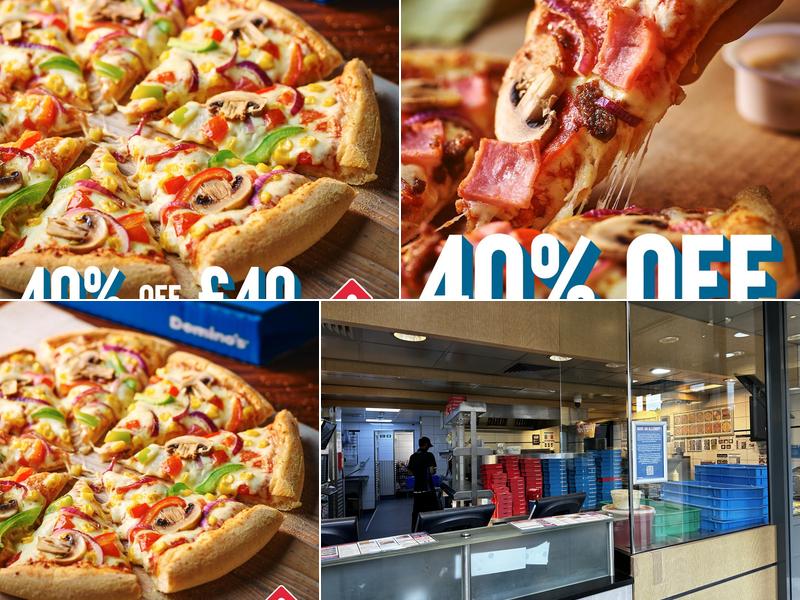 Domino's Pizza - Buxton