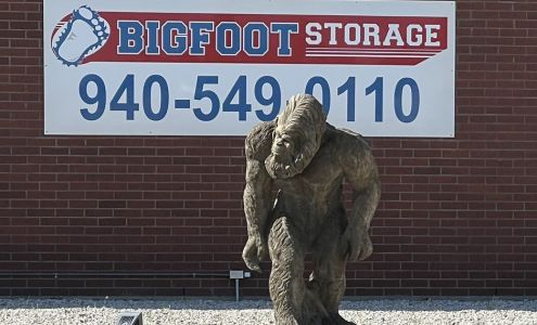 Bigfoot Storage
