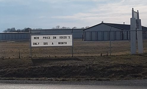 Alright Storage, Inc. New Athens