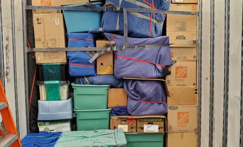 Beltmann Moving and Storage