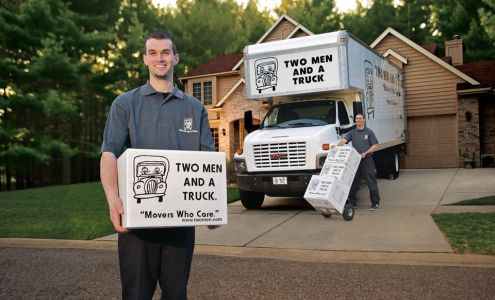 Two Men and a Truck