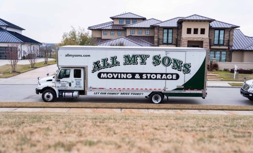 All My Sons Moving & Storage