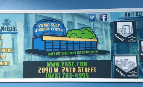Yuma Self Storage