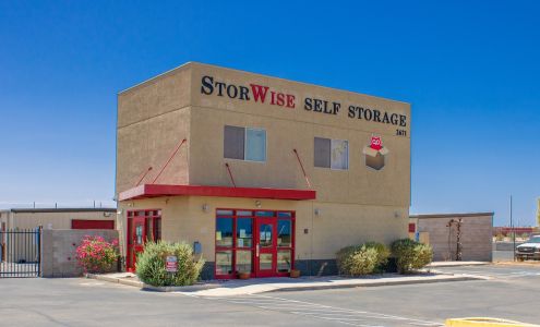 StorWise Self Storage- Gila Ridge