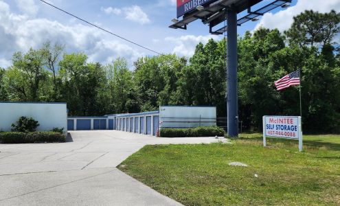 Mc Intee Self Storage