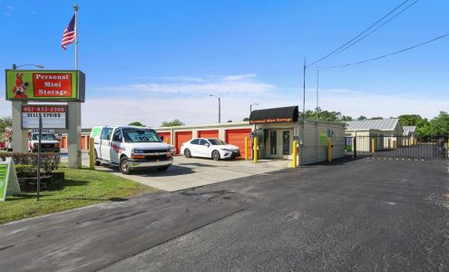 Personal Mini Storage