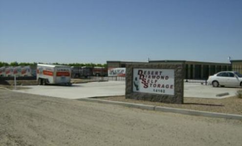 Desert Diamond Self Storage