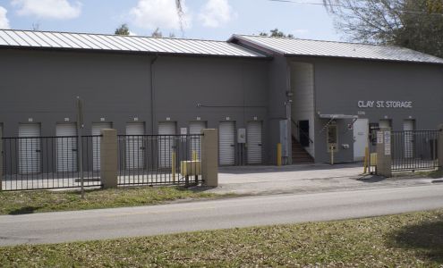 Clay Street Storage