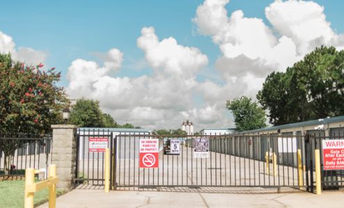 Michigan Avenue Self Storage