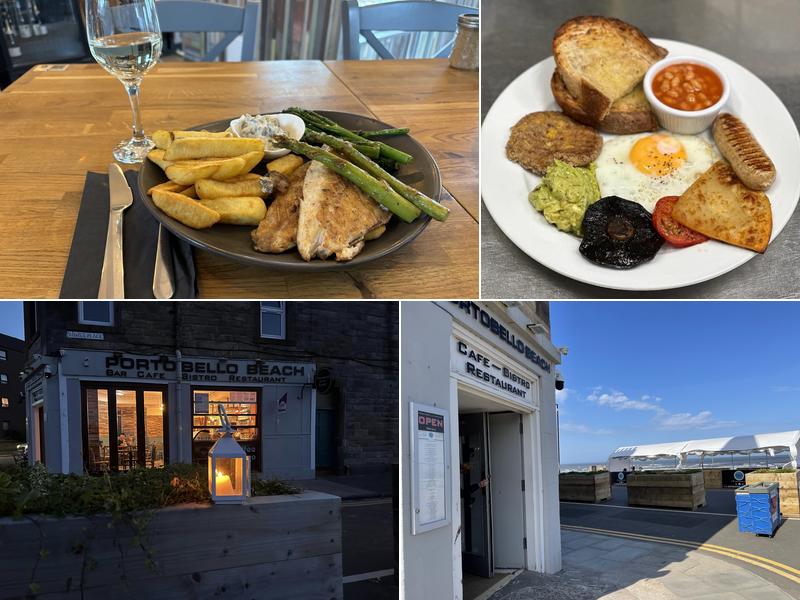 Portobello Beach Bistro