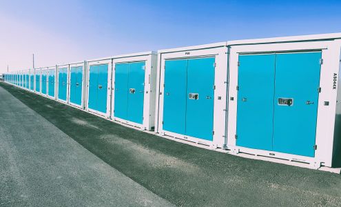 All Secure Self Storage