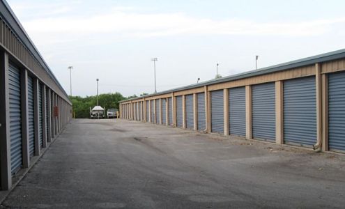 A Plus Safe & Secure Storage Inc
