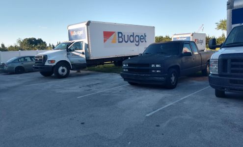 Budget Truck Rental