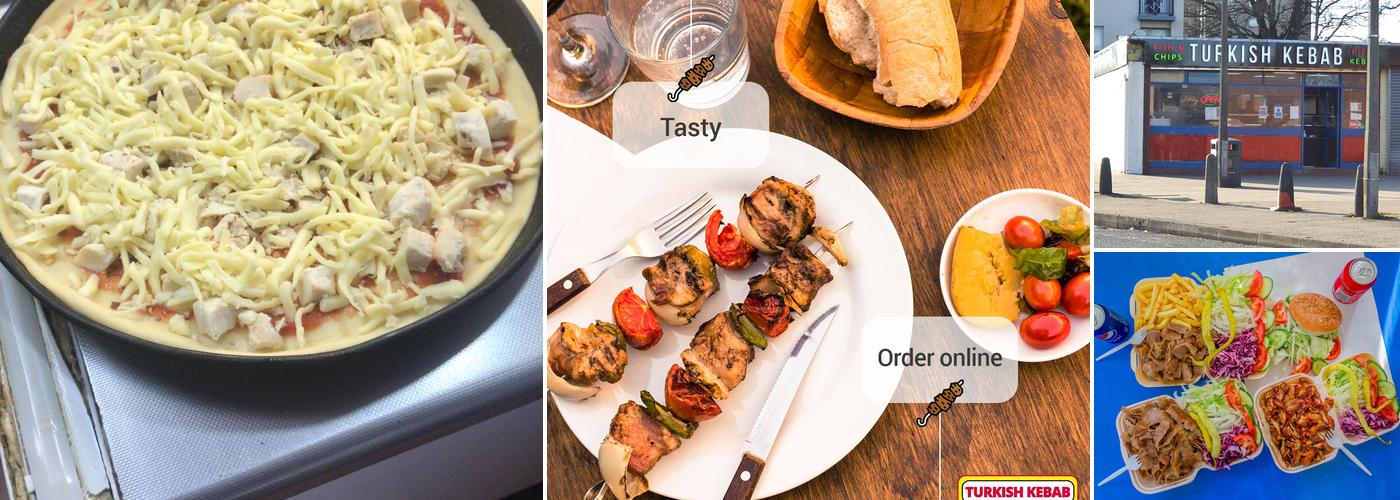 Turkish Kebab Takeaway