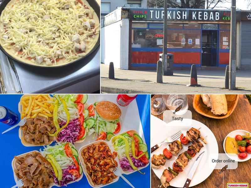 Turkish Kebab Takeaway