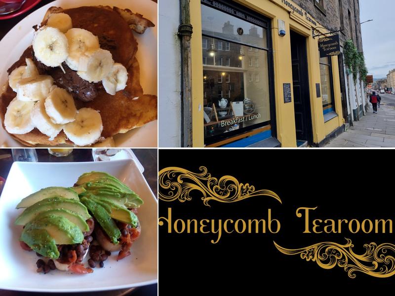 Honeycomb Tearoom