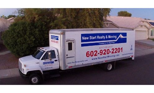 New Start Realty and Relocation