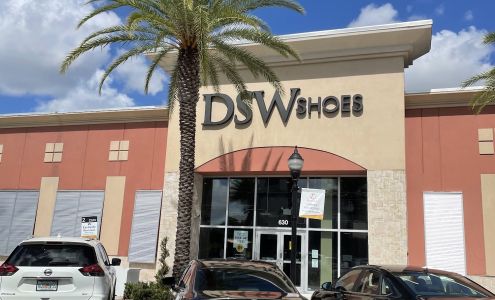 DSW Designer Shoe Warehouse