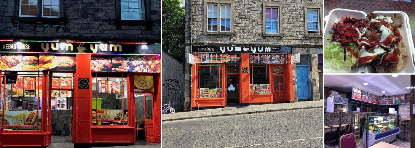 Yum Yum Kebab Original