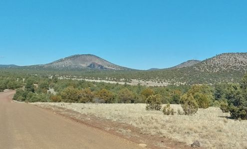 Williams Grand Canyon Storage