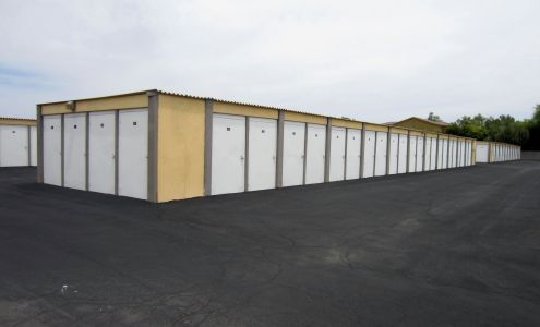 CubeSmart Self Storage