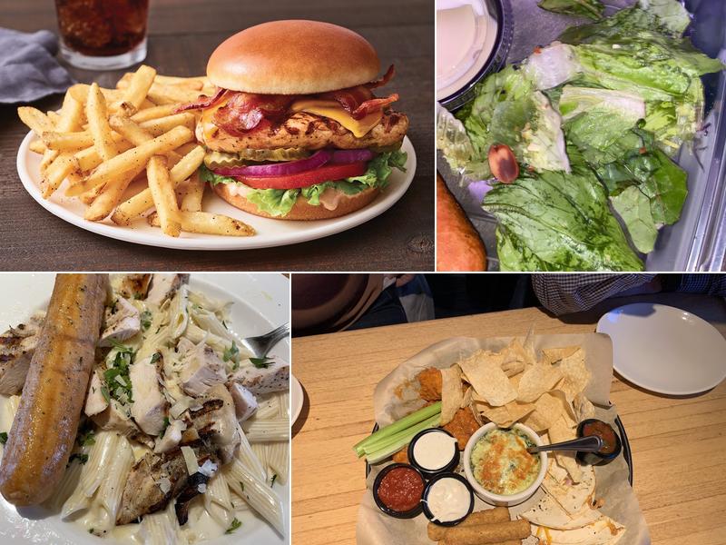 Applebee's Grill + Bar 6301 University Ave, Cedar Falls