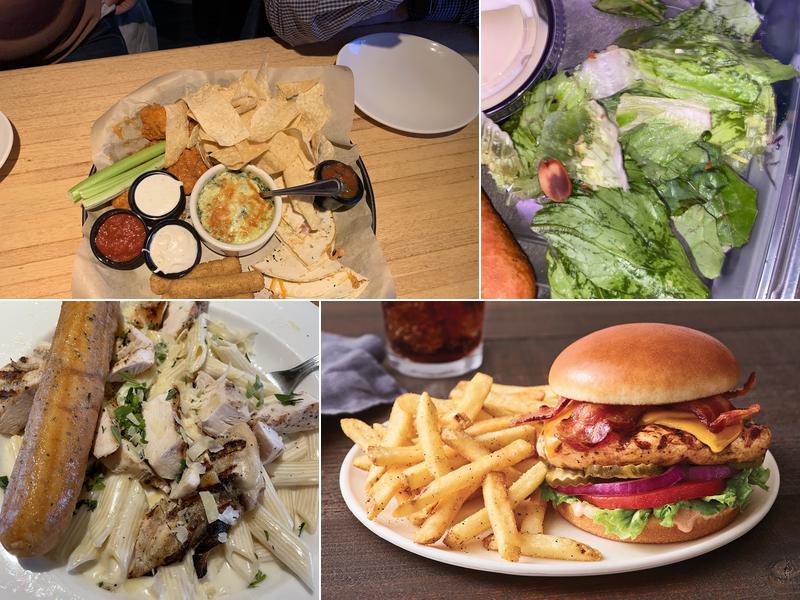 Applebee's Grill + Bar