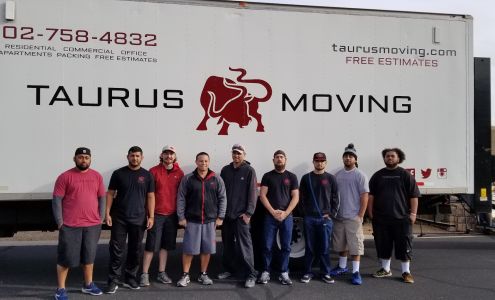 Taurus Moving