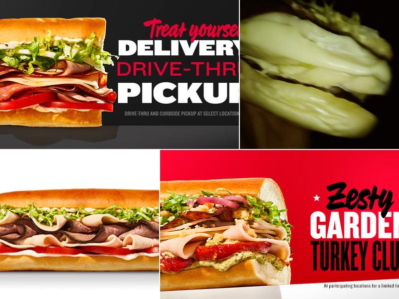 Jimmy John's 421 Viking Plaza Dr Ste. 100, Cedar Falls
