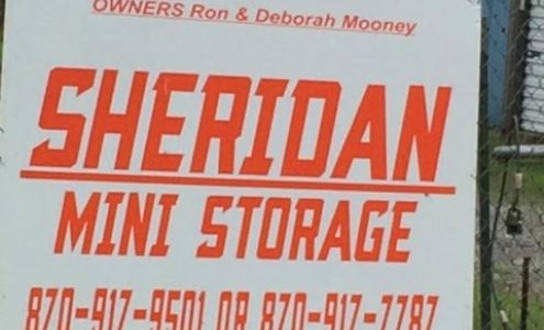 Sheridan Mini Storages and Laundromat