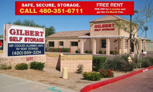 Gilbert Self Storage