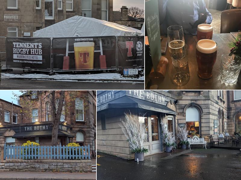 The Bothy Murrayfield