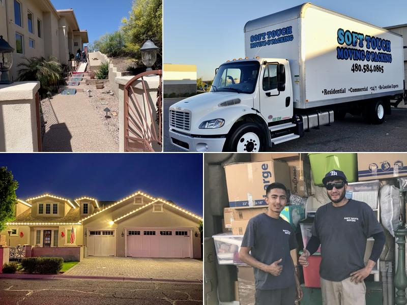 Soft Touch Moving and Packing