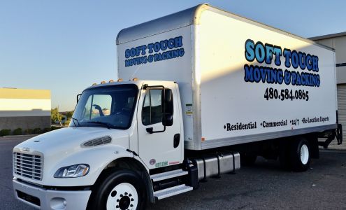 Soft Touch Moving and Packing