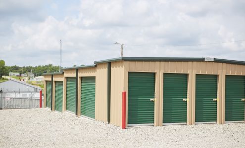 O Road Storage