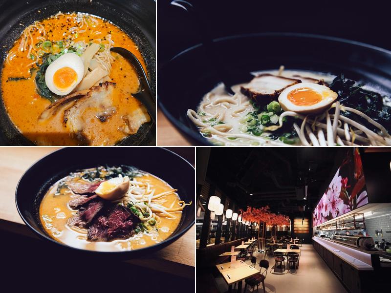 Maki & Ramen St James Quarter