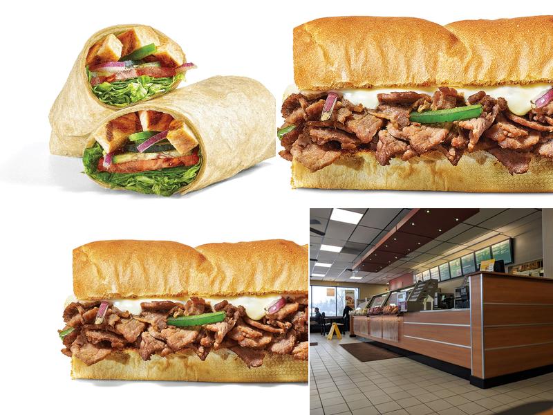 Subway 1525 W 1st St, Cedar Falls