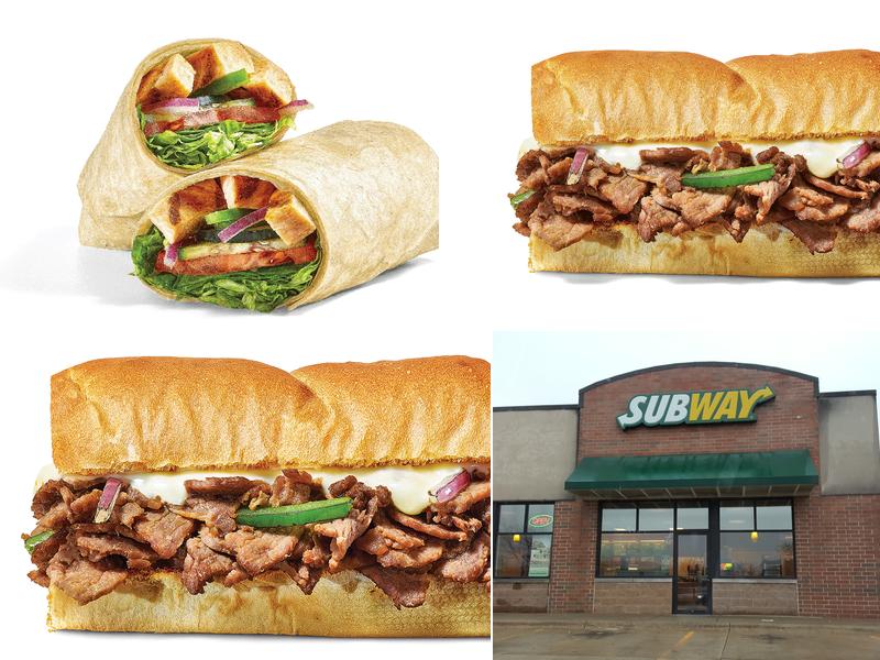 Subway 314 Brandilynn Blvd, Cedar Falls
