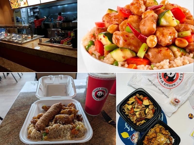 Panda Express 6209 University Ave, Cedar Falls