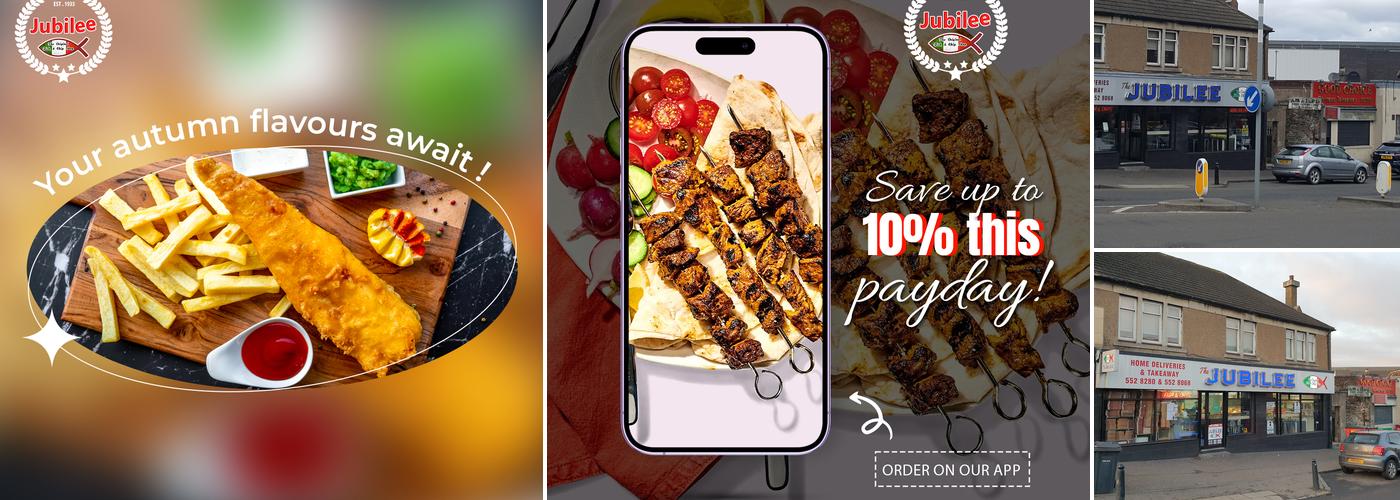 Jubilee Supper Room Takeaway