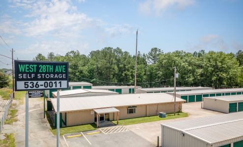 West 28th Avenue Self Storage