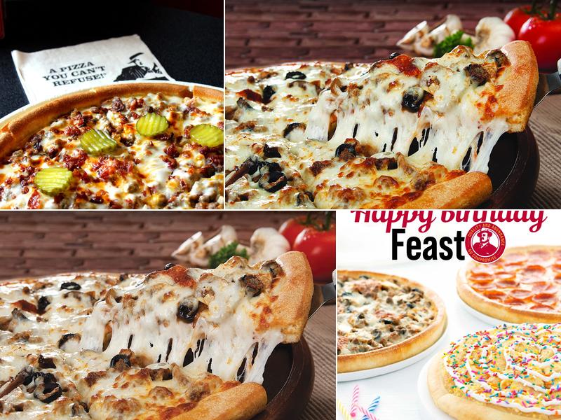 Godfather's Pizza Express