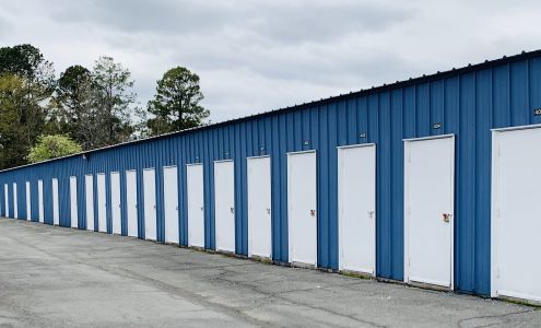 PURNELL'S MINI-STORAGE & COIN LAUNDRY