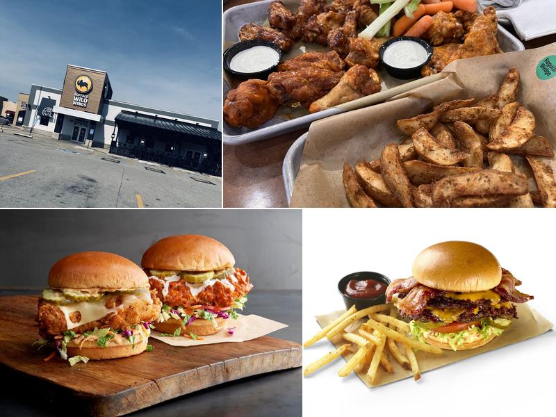 Buffalo Wild Wings 6406 University Ave, Cedar Falls